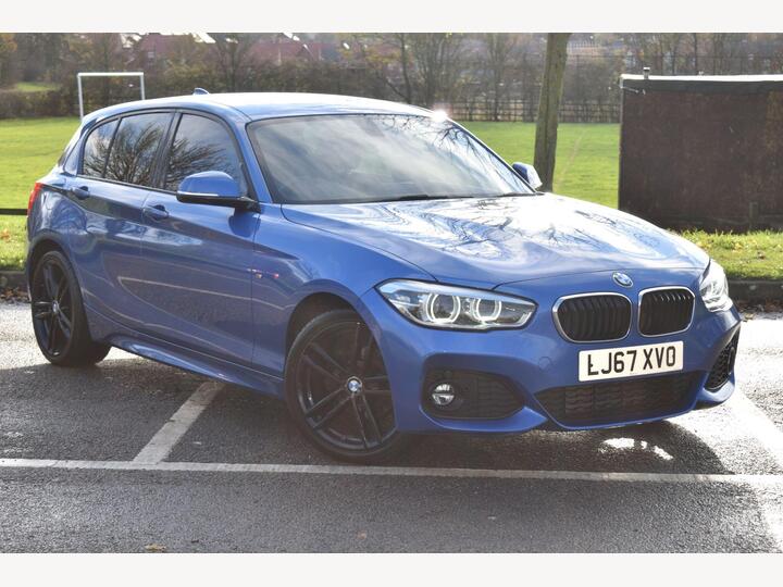 BMW 1 Series 1.5 118i M Sport Euro 6 (s/s) 5dr