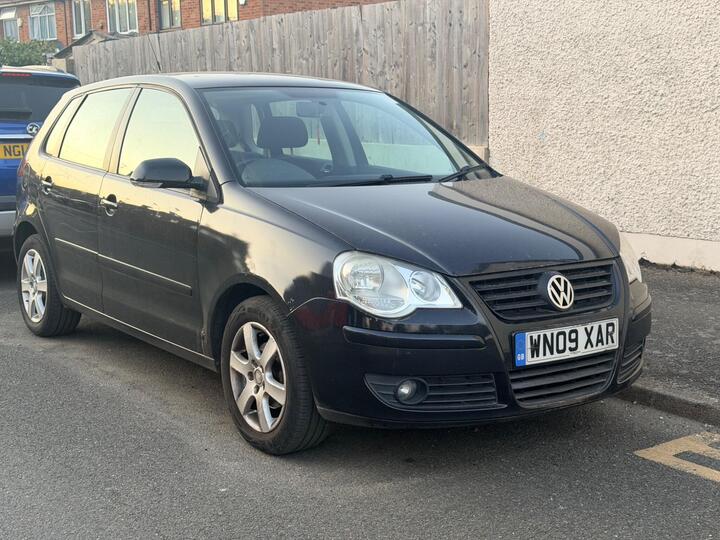Volkswagen Polo 1.4 Match 5dr