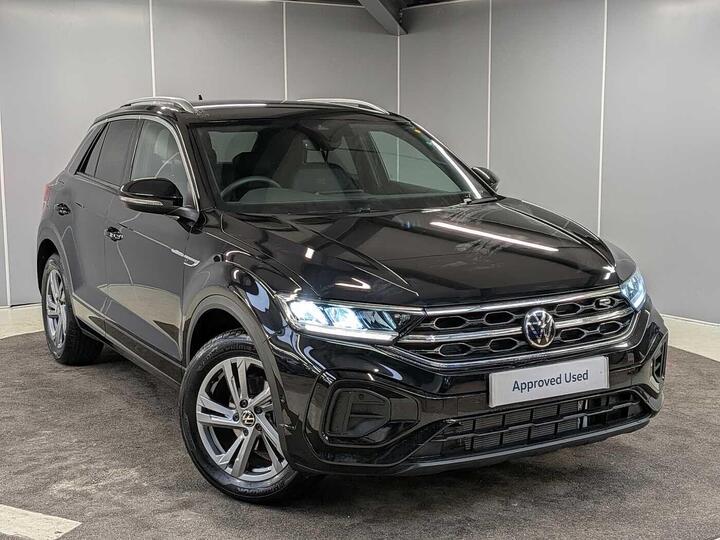 Volkswagen T-roc 1.5 TSI R-Line Euro 6 (s/s) 5dr