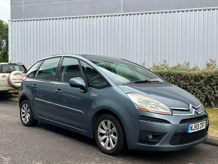 Citroen C4 Picasso 1.6 HDi VTR+ Euro 4 5dr