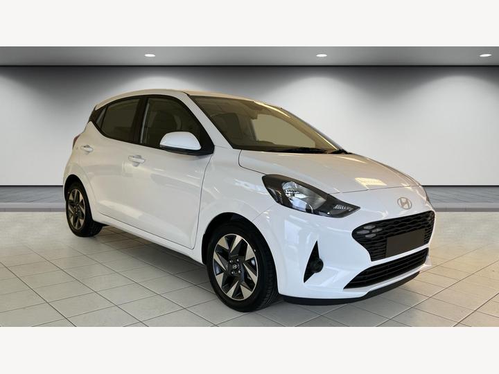 Hyundai I10 1.2 Advance Euro 6 (s/s) 5dr