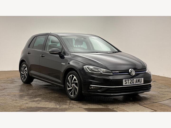 Volkswagen Golf 1.5 TSI EVO Match Edition Euro 6 (s/s) 5dr