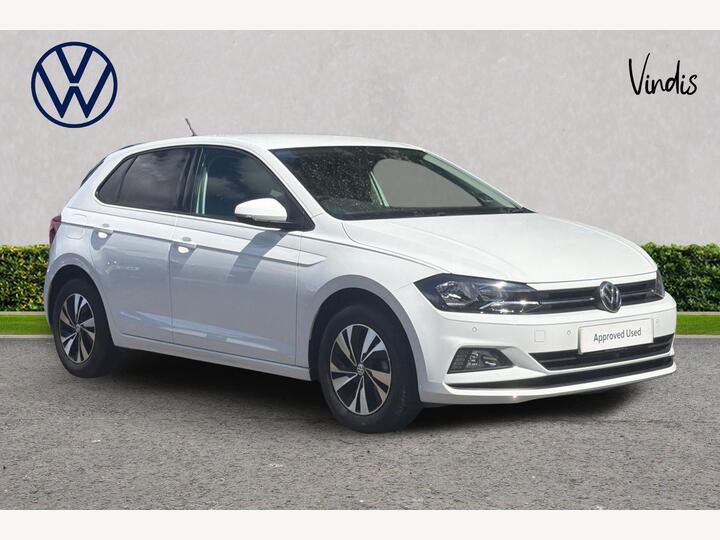 Volkswagen Polo 1.0 TSI Match Euro 6 (s/s) 5dr