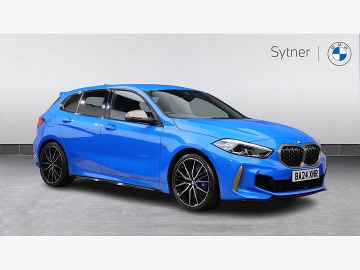 BMW 1 Series 2.0 M135i Auto XDrive Euro 6 (s/s) 5dr