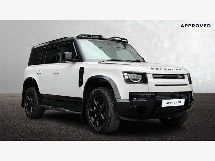 Land Rover Defender 3.0 D350 MHEV X-Dynamic HSE Auto 4WD Euro 6 (s/s) 5dr
