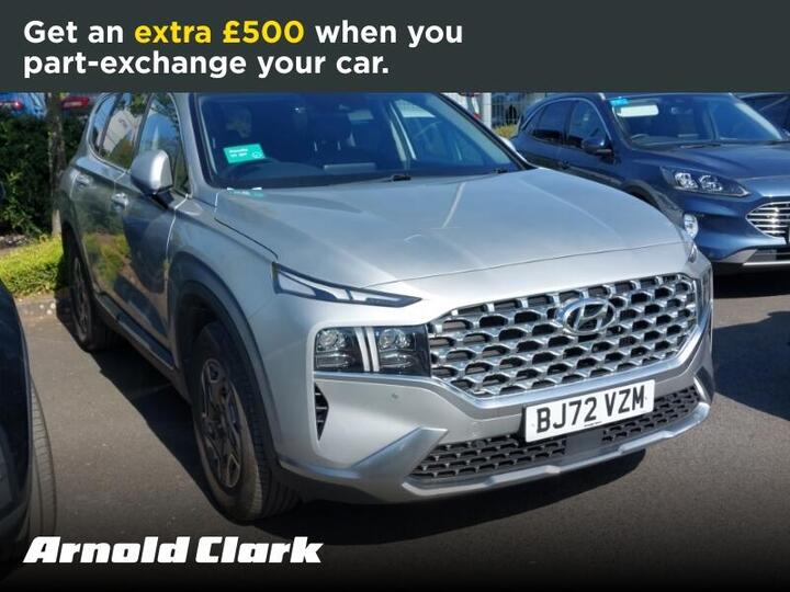 Hyundai Santa Fe 1.6 H T-GDi Premium Auto Euro 6 (s/s) 5dr