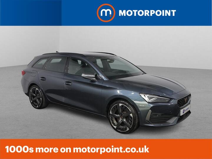 CUPRA Leon 1.4 EHybrid 12.8kWh VZ3 DSG Euro 6 (s/s) 5dr