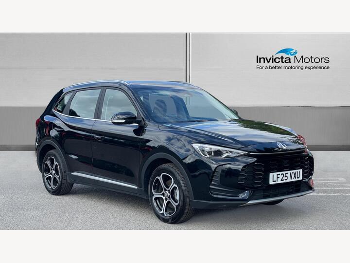 MG ZS 1.5 Hybrid+ SE Auto Euro 6 (s/s) 5dr