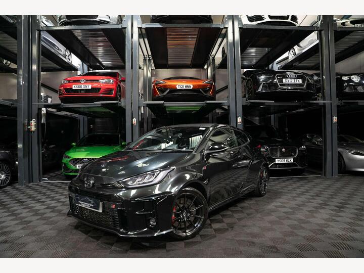 Toyota GR YARIS 1.6T GR Circuit AWD Euro 6 3dr