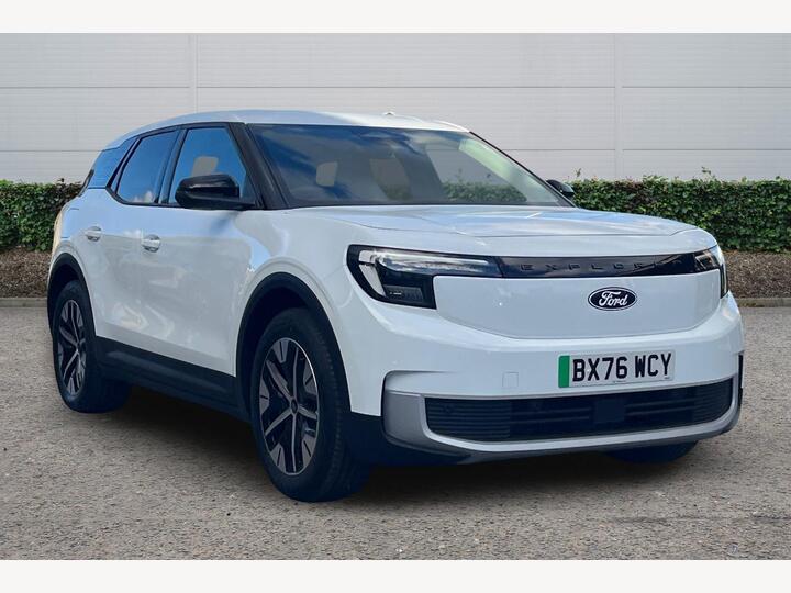 Ford Explorer Standard Range 58kWh Style Auto 5dr