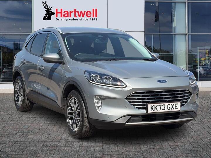 Ford Kuga 1.5T EcoBoost Titanium Edition Euro 6 (s/s) 5dr