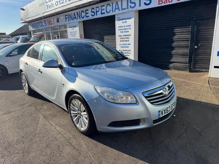 Vauxhall Insignia 2.0 CDTi EcoFLEX SE Nav Euro 5 (s/s) 5dr
