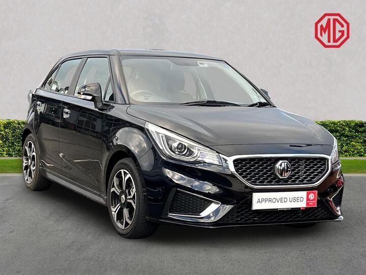 MG MG3 1.5 VTi-TECH Exclusive Nav Euro 6 (s/s) 5dr