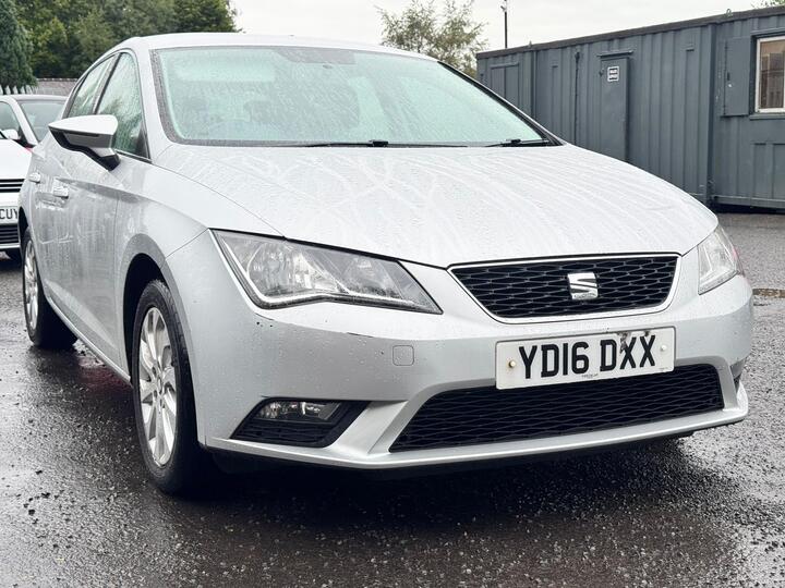 SEAT Leon 1.4 TSI SE Euro 6 (s/s) 5dr