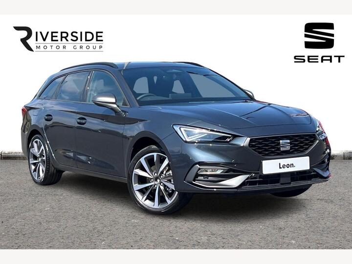 SEAT Leon 1.5 TSI FR Sport Euro 6 (s/s) 5dr