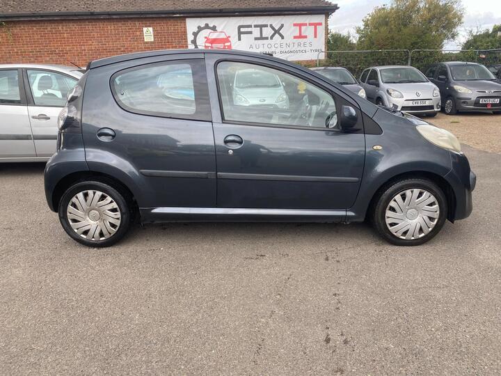 Citroen C1 1.0i Rhythm Euro 4 5dr