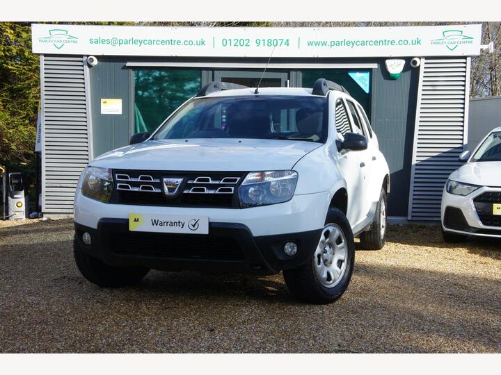 Dacia Duster 1.6 Ambiance Euro 6 (s/s) 5dr