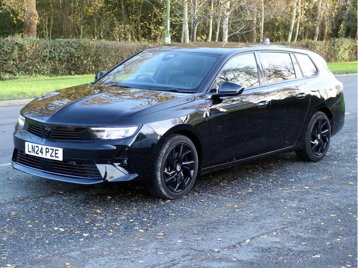 Vauxhall Astra 1.2 Turbo GS Sports Tourer Auto Euro 6 (s/s) 5dr