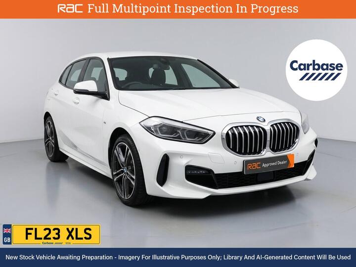 BMW 1 Series 1.5 118i M Sport (LCP) Euro 6 (s/s) 5dr
