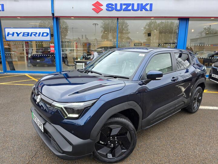 Suzuki E Vitara 61kWh Motion Auto 5dr
