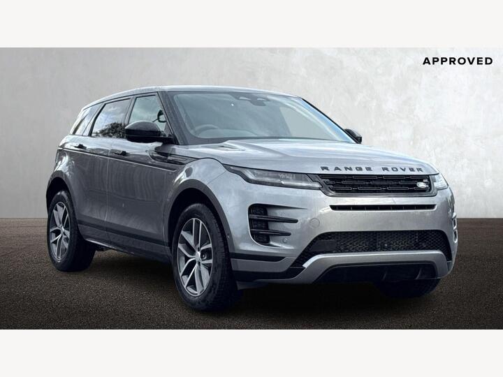 Land Rover RANGE ROVER EVOQUE RANGE ROVER EVOQUE 1.5 P270E DYNAMIC SE 5DR AUTO [NI] HATCHBACK