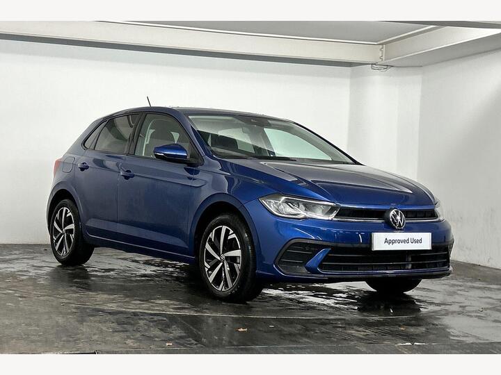 Volkswagen Polo 1.0 TSI Match DSG Euro 6 (s/s) 5dr Volkswagen Polo 1.0 TSI Match DSG Euro 6 (s/s) 5dr