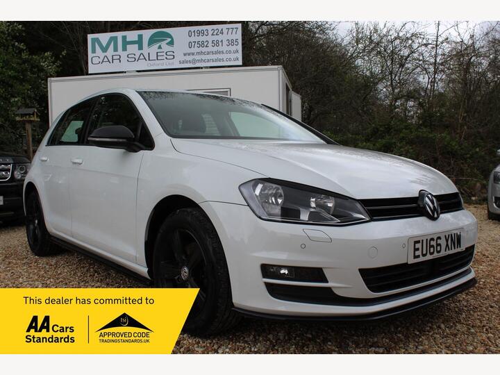 Volkswagen Golf 1.4 TSI BlueMotion Tech Match Edition Euro 6 (s/s) 5dr