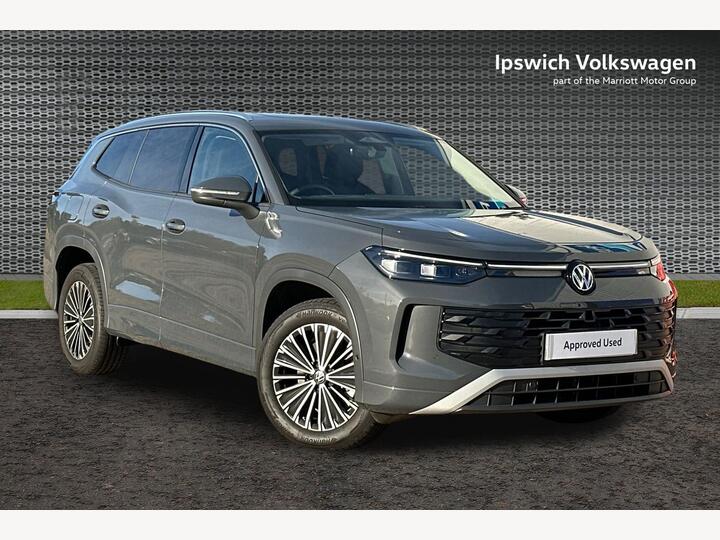 Volkswagen Tayron 1.5 TSI EHybrid 19.7kWh Match DSG Euro 6 (s/s) 5dr