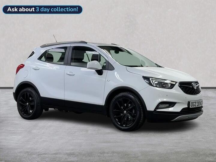 Vauxhall Mokka X 1.4i Turbo Active Euro 6 (s/s) 5dr