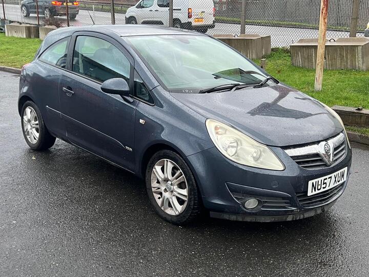Vauxhall Corsa 1.4i 16v Design 3dr (a/c)