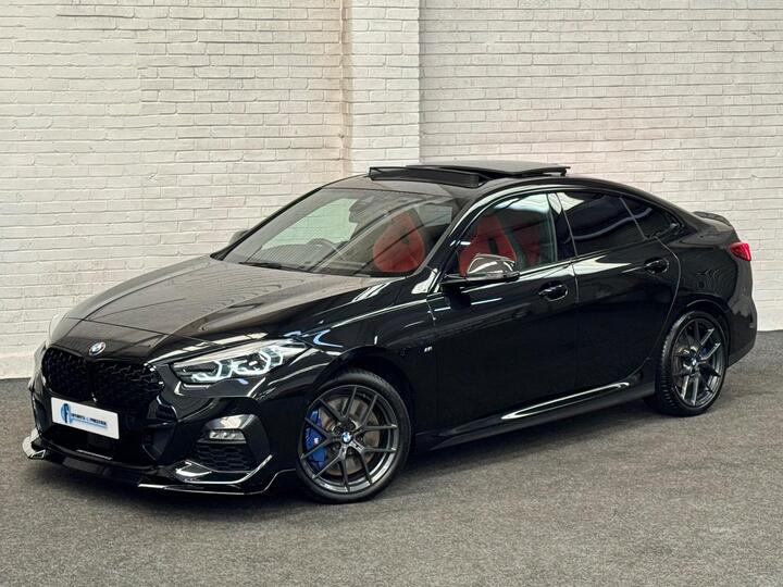 BMW 2 Series Gran Coupe 2.0 218d M Sport Auto Euro 6 (s/s) 4dr