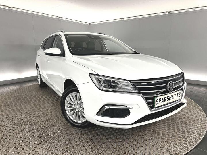 MG 5 61.1kWh Exclusive Long Range Auto 5dr