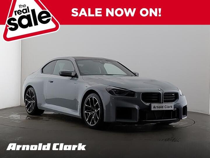 BMW M2 3.0 BiTurbo Steptronic Euro 6 (s/s) 2dr