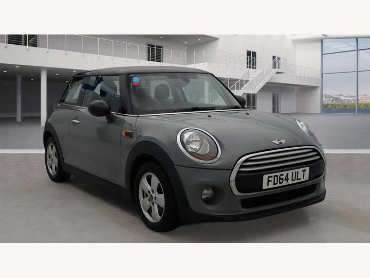 MINI Hatch 1.5 Cooper D Auto Euro 6 (s/s) 3dr