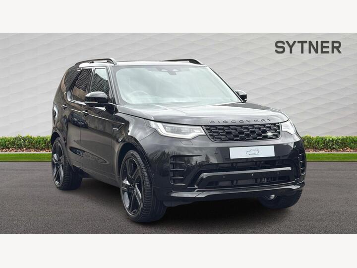 Land Rover Discovery 3.0 D350 MHEV Dynamic HSE Auto 4WD Euro 6 (s/s) 5dr