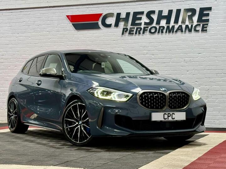 BMW 1 SERIES 2.0 M135i Auto XDrive Euro 6 (s/s) 5dr