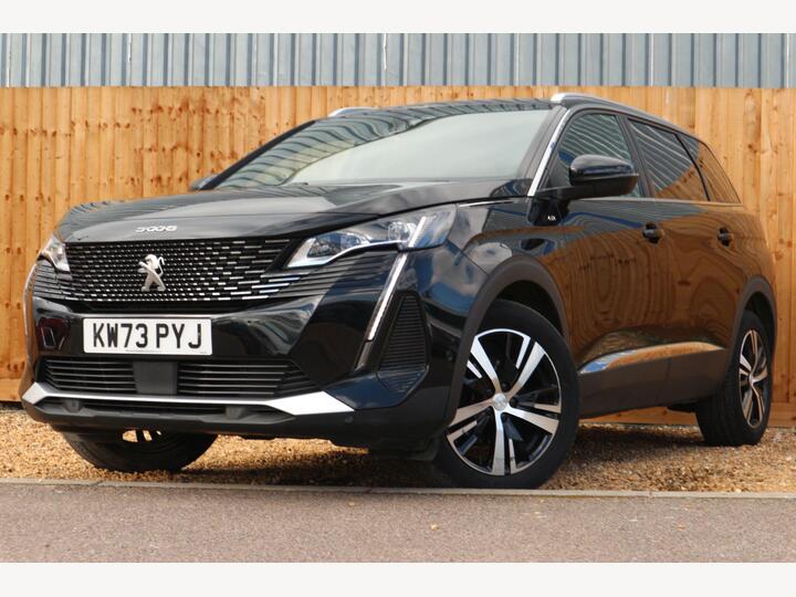 Peugeot 5008 1.2 PureTech GT EAT Euro 6 (s/s) 5dr