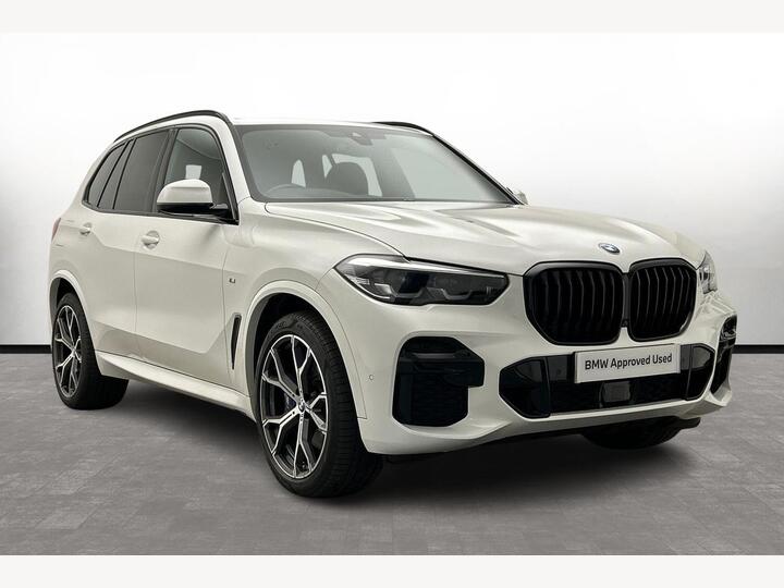 BMW X5 3.0 30d MHT M Sport Auto XDrive Euro 6 (s/s) 5dr