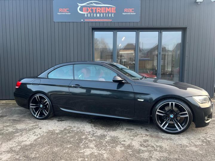 BMW 3 Series 2.0 320d M Sport Euro 4 2dr