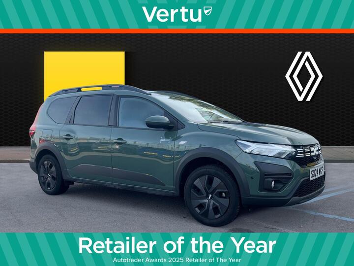 Dacia Jogger 1.6 Hybrid Expression Auto Euro 6 (s/s) 5dr