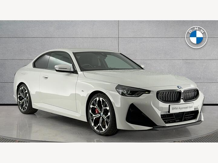 BMW 2 Series 2.0 230i M Sport Auto Euro 6 (s/s) 2dr