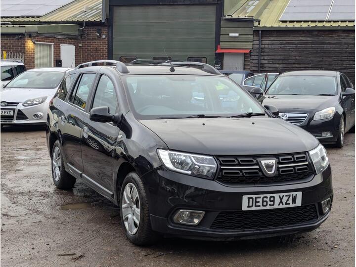 Dacia Logan MCV 0.9 TCe Comfort Euro 6 (s/s) 5dr