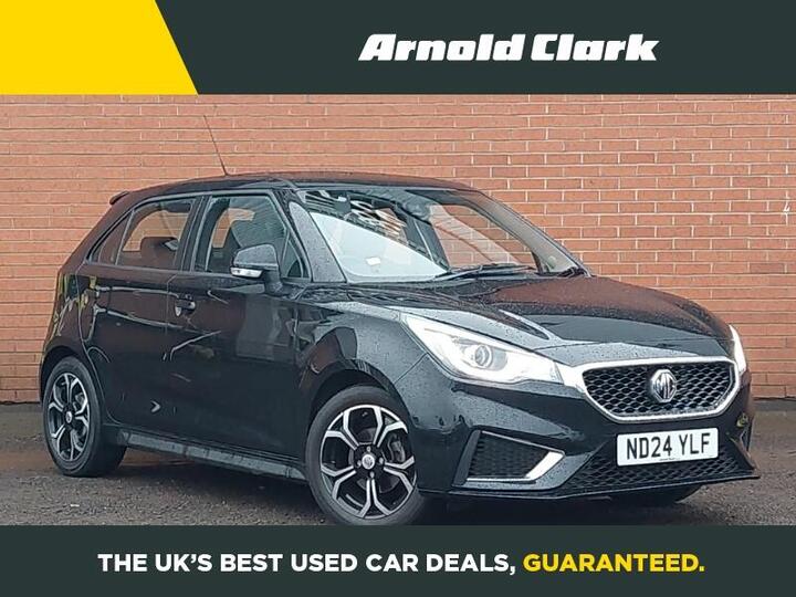 MG MG3 1.5 VTi-TECH Exclusive Nav Euro 6 (s/s) 5dr