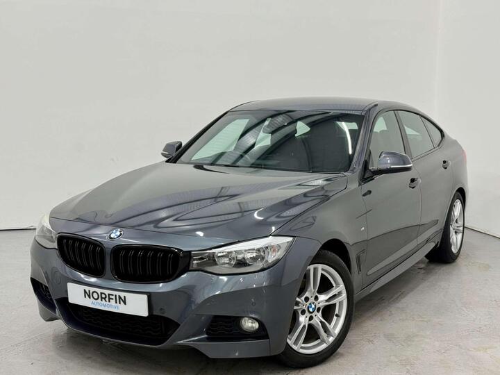 BMW 3 SERIES 2.0 320i M Sport GT Auto XDrive Euro 6 (s/s) 5dr