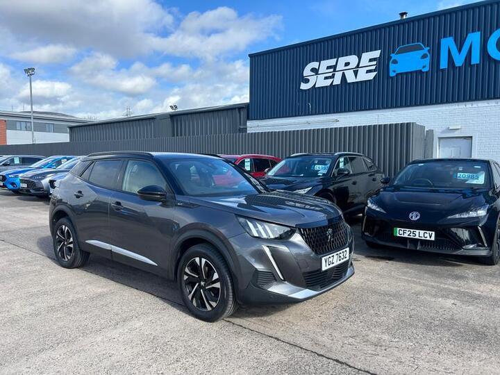 Peugeot 2008 1.2 PureTech GT Euro 6 (s/s) 5dr