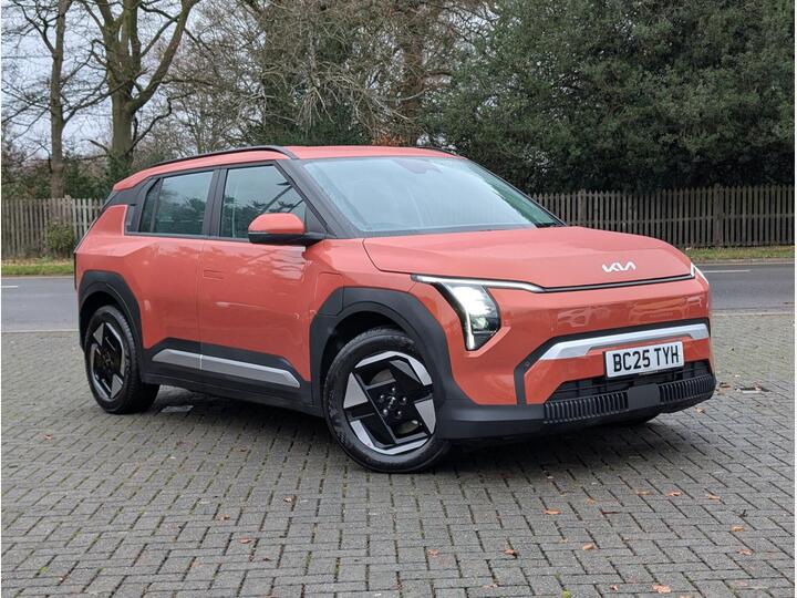 Kia Ev3 Standard Range 58.3kWh Air Auto 5dr