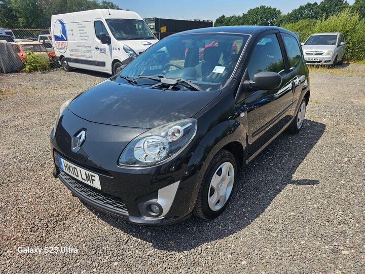 Renault Twingo 1.2 Extreme Euro 4 3dr