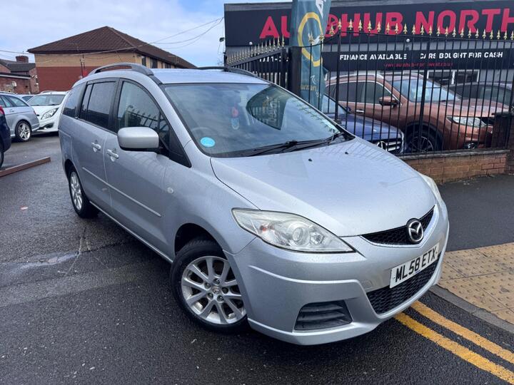 Mazda Mazda5 2.0D TS2 5dr