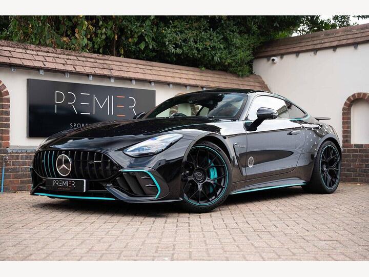Mercedes-Benz AMG GT 4.0 63 V8 BiTurbo PRO Motorsport Edition SpdS MCT 4MATIC+ Euro 6 (s/s) 2dr