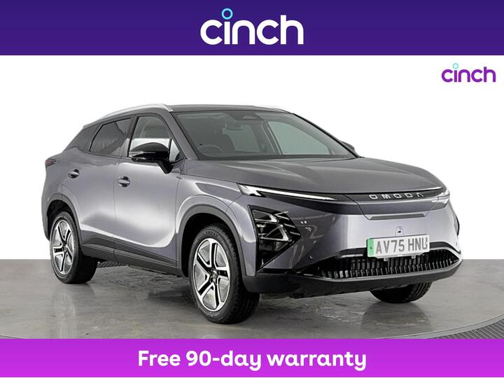 OMODA 5 61.05kWh Noble Auto 5dr
